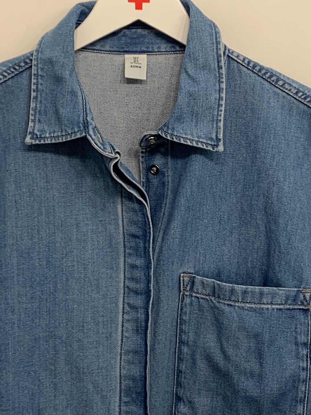 H&M Skjorte
